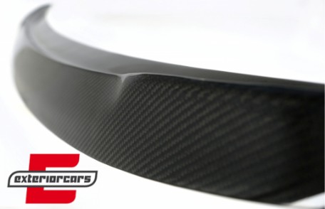 Lip bunkera M3 dizajn (pravi carbon) / BMW serije 3 E92 Coupe E93 Cabrio (2006-2012), 6108CFR