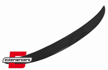 Lip bunkera M3 dizajn (pravi carbon) / BMW serije 3 E92 Coupe E93 Cabrio (2006-2012), 6108CFR