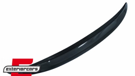 Lip bunkera M3 dizajn (pravi carbon) / BMW serije 3 E92 Coupe E93 Cabrio (2006-2012), 6108CFR
