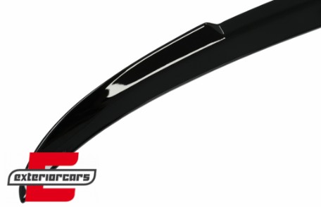 Lip bunkera M3 Trophy dizajn (piano crna) / BMW serije 3 F30 F80 M3 limuzina (2011-2019), TSBMF80M