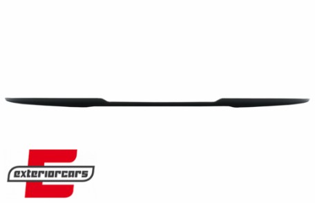Lip bunkera M3 Trophy dizajn (piano crna) / BMW serije 3 F30 F80 M3 limuzina (2011-2019), TSBMF80M