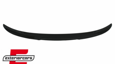 Lip bunkera M3 Trophy dizajn (piano crna) / BMW serije 3 F30 F80 M3 limuzina (2011-2019), TSBMF80M