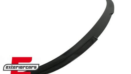 Lip bunkera M3 Trophy dizajn (piano crna) / BMW serije 3 F30 F80 M3 limuzina (2011-2019), TSBMF80M