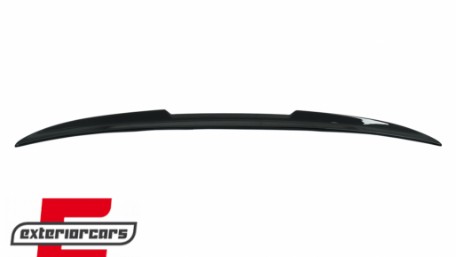 Lip bunkera M3 Trophy dizajn (piano crna) / BMW serije 3 F30 F80 M3 limuzina (2011-2019), TSBMF80M