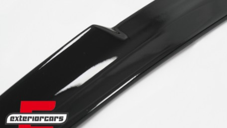 Lip bunkera M3 Trophy dizajn (piano crna) / BMW serije 3 F30 F80 M3 limuzina (2011-2019), TSBMF80M