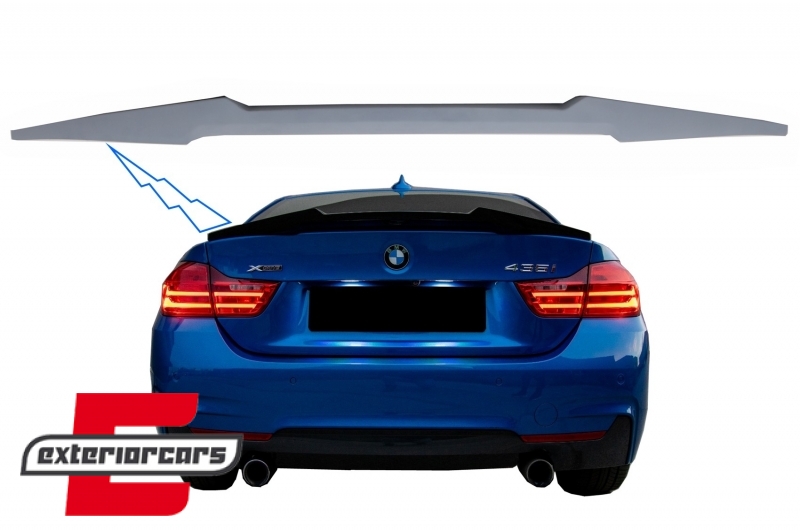 Lip bunkera M4 CS dizajn / BMW serije 4 Coupe F32 (2013-2019), TSBMF32M4CS