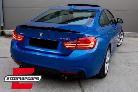 Lip bunkera M4 CS dizajn / BMW serije 4 Coupe F32 (2013-2019), TSBMF32M4CS