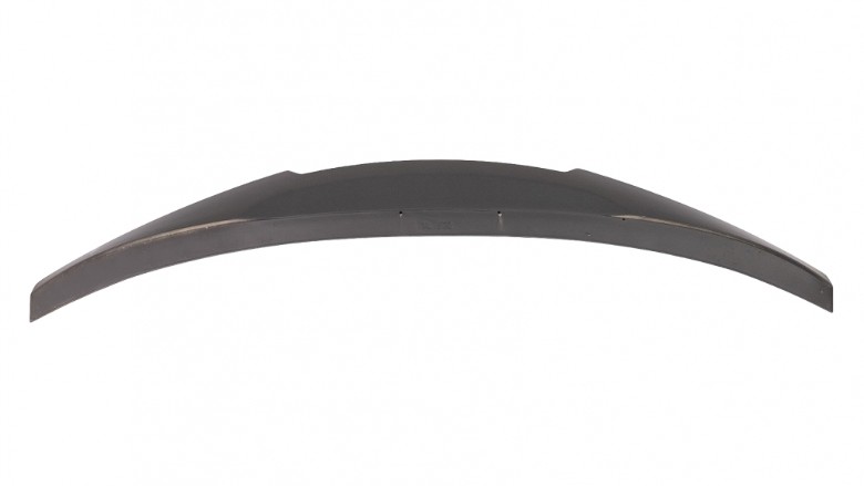 Lip bunkera M4 CS dizajn (mat crna) / BMW serije 4 Coupe F32 (2013-2019), TSBMF33M4CSB