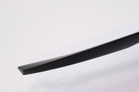 Lip bunkera M4 CS dizajn (mat crna) / BMW serije 4 Coupe F32 (2013-2019), TSBMF33M4CSB