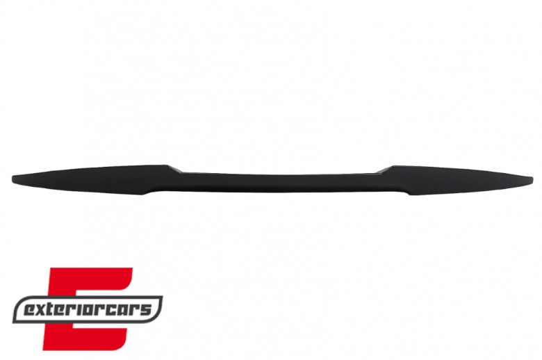 Lip bunkera M4 CS dizajn (mat crna) / BMW serije 4 Gran Coupe F36 (2014-2019), TSBMF36M4CSMBN