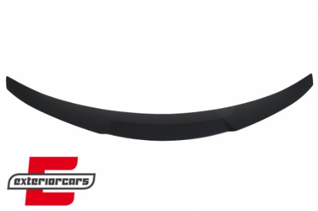 Lip bunkera M4 CS dizajn (mat crna) / BMW serije 4 Gran Coupe F36 (2014-2019), TSBMF36M4CSMBN