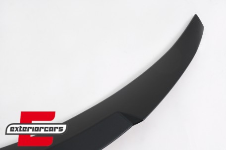 Lip bunkera M4 CS dizajn (mat crna) / BMW serije 4 Gran Coupe F36 (2014-2019), TSBMF36M4CSMBN