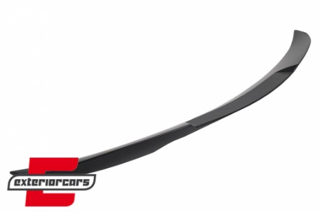 Lip bunkera M4 CS dizajn (mat crna) / BMW serije 4 Gran Coupe F36 (2014-2019), TSBMF36M4CSMBN
