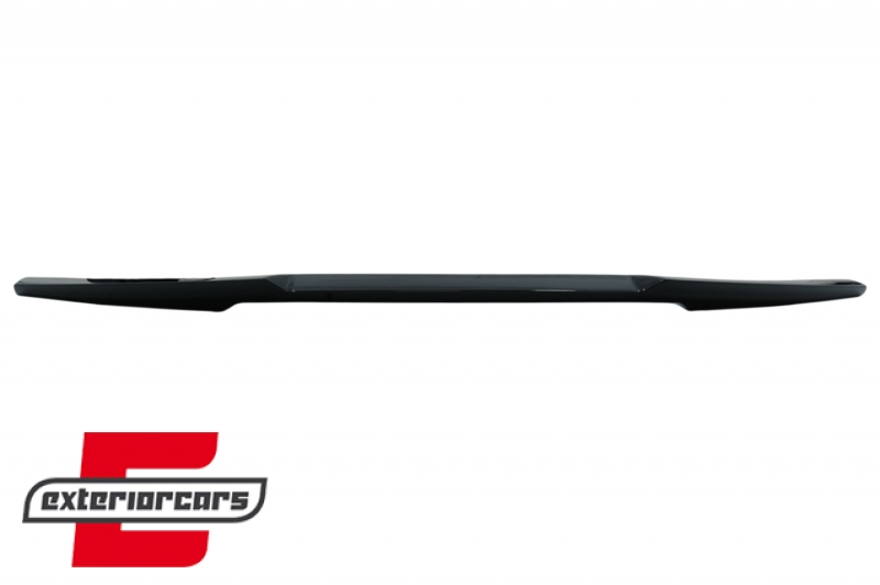 Lip bunkera M4 CS dizajn (piano crna) / BMW serije 4 Coupe F32 (2013-2019), TSBMF33M4CSPB