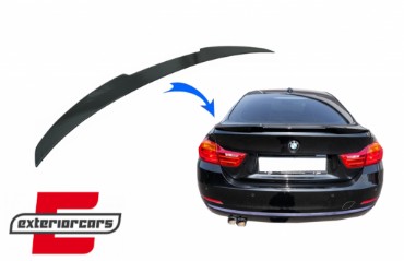Lip bunkera M4 CS dizajn (piano crna) / BMW serije 4 Gran Coupe F36 (2014-2019), 5111153-3