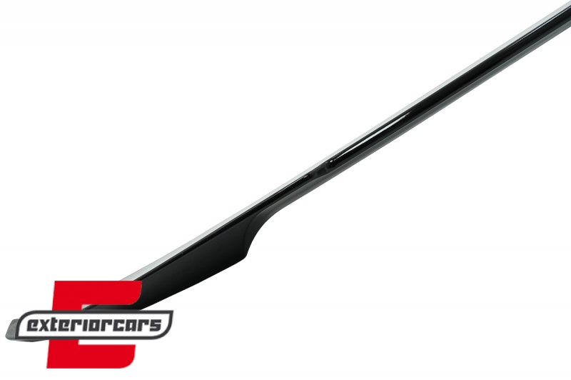 Lip bunkera M4 CS dizajn (piano crna) / BMW serije 4 Gran Coupe F36 (2014-2019), 5111153-3
