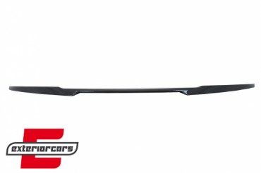 Lip bunkera M4 CS dizajn (piano crna) / BMW serije 4 Gran Coupe F36 (2014-2019), TSBMF36M4CSB
