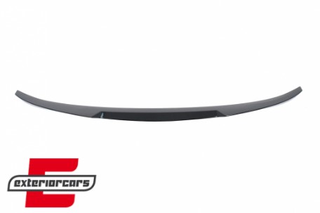 Lip bunkera M4 CS dizajn (piano crna) / BMW serije 4 Gran Coupe F36 (2014-2019), TSBMF36M4CSB