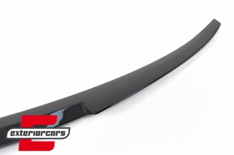Lip bunkera M4 CS dizajn (piano crna) / BMW serije 4 Gran Coupe F36 (2014-2019), TSBMF36M4CSB
