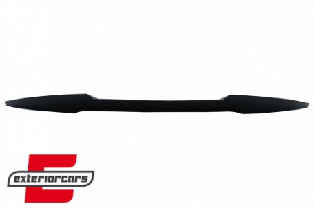 Lip bunkera M4 CS dizajn (piano crna) / BMW serije 4 Gran Coupe F36 (2014-2019), TSBMF36M4CSPBN