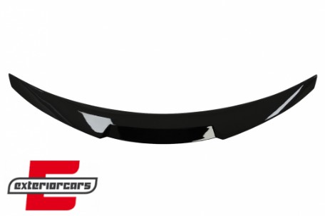 Lip bunkera M4 CS dizajn (piano crna) / BMW serije 4 Gran Coupe F36 (2014-2019), TSBMF36M4CSPBN