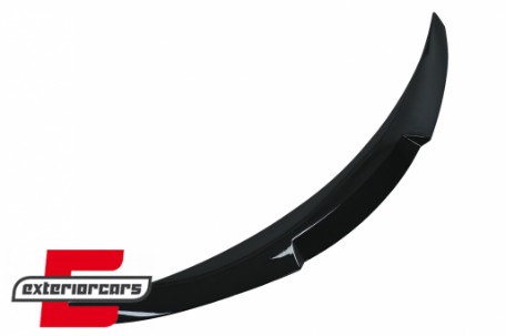 Lip bunkera M4 CS dizajn (piano crna) / BMW serije 4 Gran Coupe F36 (2014-2019), TSBMF36M4CSPBN