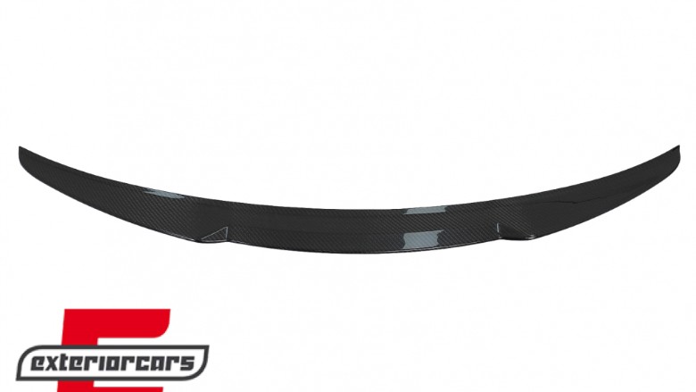Lip bunkera M4 CSL dizajn (Carbon) / BMW serije 4 Coupe F32 (2013-2019), TSBMF32M4CSCFR