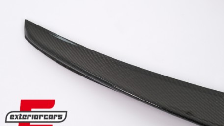 Lip bunkera M4 CSL dizajn (Carbon) / BMW serije 4 Coupe F32 (2013-2019), TSBMF32M4CSCFR
