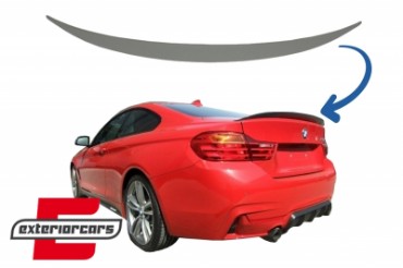 Lip bunkera M4 dizajn / BMW serije 4 F32 (2013-2019), TSBMF32M4