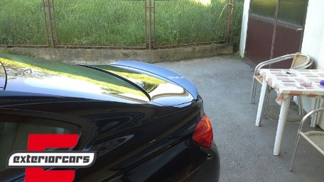 Lip bunkera M4 dizajn / BMW serije 4 F32 (2013-2019), TSBMF32M4