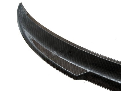 Lip bunkera M4 dizajn (carbon look) / BMW serije 3 E90 limuzina (2005-2011), SPBM20