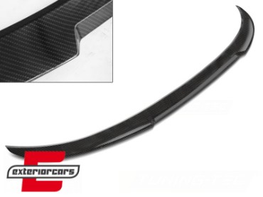 Lip bunkera M4 dizajn (carbon look) / BMW serije 4 F33 M4 F83 (2013-2019), SPBM22