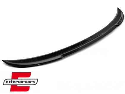 Lip bunkera M4 dizajn (piano crna) / BMW serije 3 E90 limuzina (2005-2011), 5111160-3