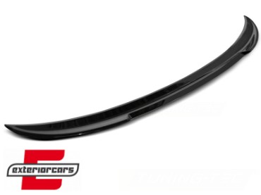 Lip bunkera M4 dizajn (piano crna) / BMW serije 3 E90 limuzina (2005-2011), 5111160-3