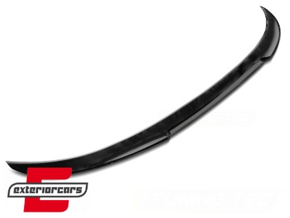 Lip bunkera M4 dizajn (piano crna) / BMW serije 4 F33 M4 F83 (2013-2019), SPBM21