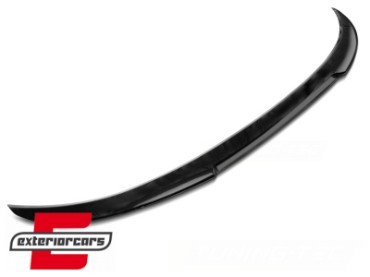 Lip bunkera M4 dizajn (piano crna) / BMW serije 4 F33 M4 F83 (2013-2019), SPBM21