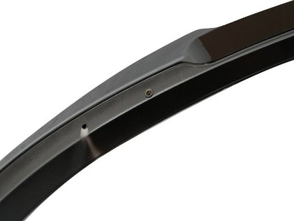 Lip bunkera M4 dizajn (piano crna) / BMW serije 4 F33 M4 F83 (2013-2019), SPBM21