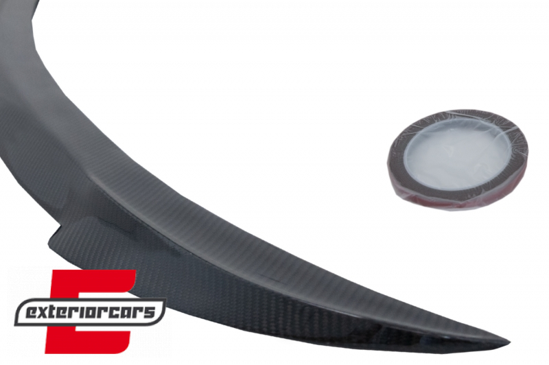 Lip bunkera M4 dizajn (pravi carbon) / BMW serije 3 F30 M3 F80 (2011-2018), 6133CFR