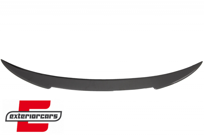 Lip bunkera M4 dizajn (pravi carbon) / BMW serije 3 F30 M3 F80 (2011-2018), 6133CFR