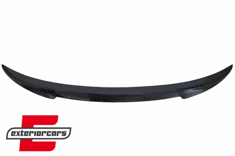 Lip bunkera M4 dizajn (pravi carbon) / BMW serije 3 F30 M3 F80 (2011-2018), 6133CFR