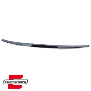 Lip bunkera M4 LCI dizajn (piano crna) / BMW serija 4 F32 Coupe (2013-2019), 5111152-3