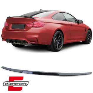 Lip bunkera M4 LCI dizajn (piano crna) / BMW serija 4 F32 Coupe (2013-2019), 5111152-3