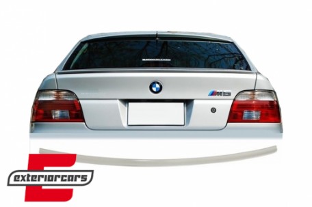 Lip bunkera M5 dizajn / BMW serije 5 E39 (1996-2003) limuzina, TSBME39M