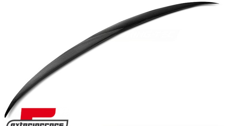 Lip bunkera M5 dizajn (karbonski premaz) / BMW serije 5 F10 (2010-2017), SPBM24