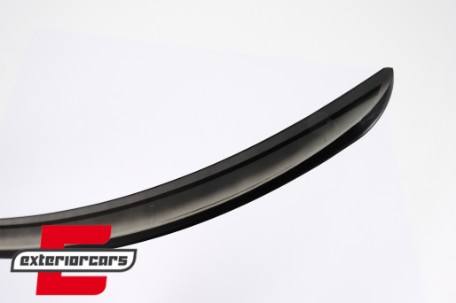 Lip bunkera M5 dizajn (mat crna) / BMW serije 5 G30 (2017-2023), TSBMG30M5MB