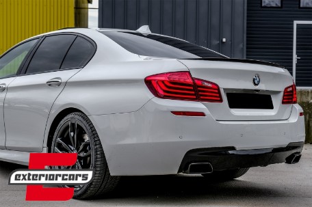 Lip bunkera M5 dizajn (piano crna) / BMW serije 5 F10 (2010-2017), 5111166-4