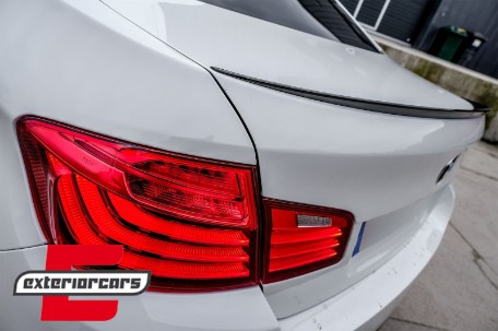 Lip bunkera M5 dizajn (piano crna) / BMW serije 5 F10 (2010-2017), 5111166-4