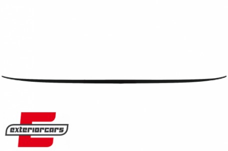 Lip bunkera M5 dizajn (piano crna) / BMW serije 5 F10 (2010-2017), 5111166-4
