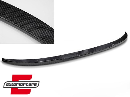 Lip bunkera Performance dizajn (carbon look) / BMW serije 2 F44 Gran Coupe (2019-2024), SPBM51