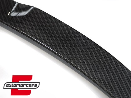 Lip bunkera Performance dizajn (carbon look) / BMW serije 2 F44 Gran Coupe (2019-2024), SPBM51